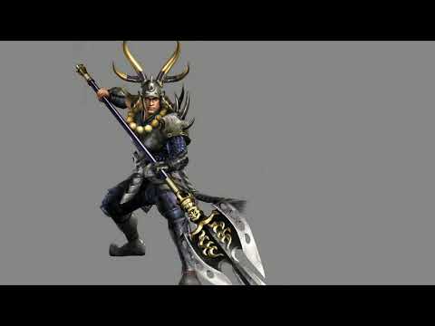 Samurai Warriors series OST- Tadakatsu Honda's Theme