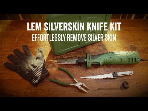 Lem Field Dressing Knife Kit