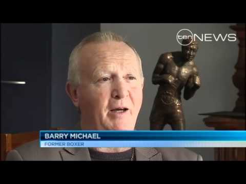 Lionel Rose Farewell