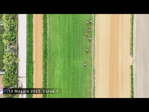 Galoppo corse  del 13 Maggio 2023