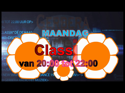 Gerbera Radio Classix