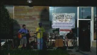 2009 THE WAILHOUNDS PLAY THE BEATLES ON 090909 AT WOODEN NICKEL MUSIC