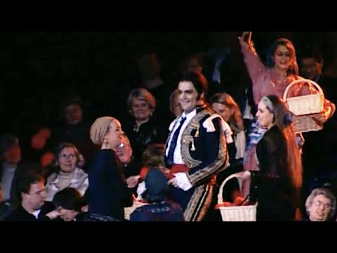 (10) 'A DEUX CUARTOS’, WEIKERT, CPE BACH CHOIR, CARMEN, BIZET, COMPANIONS OPERA, HAMBURG, 2006