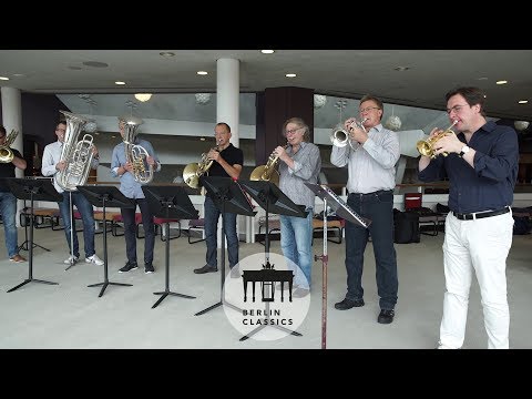 German Brass - Brass Heralds (Album Teaser)