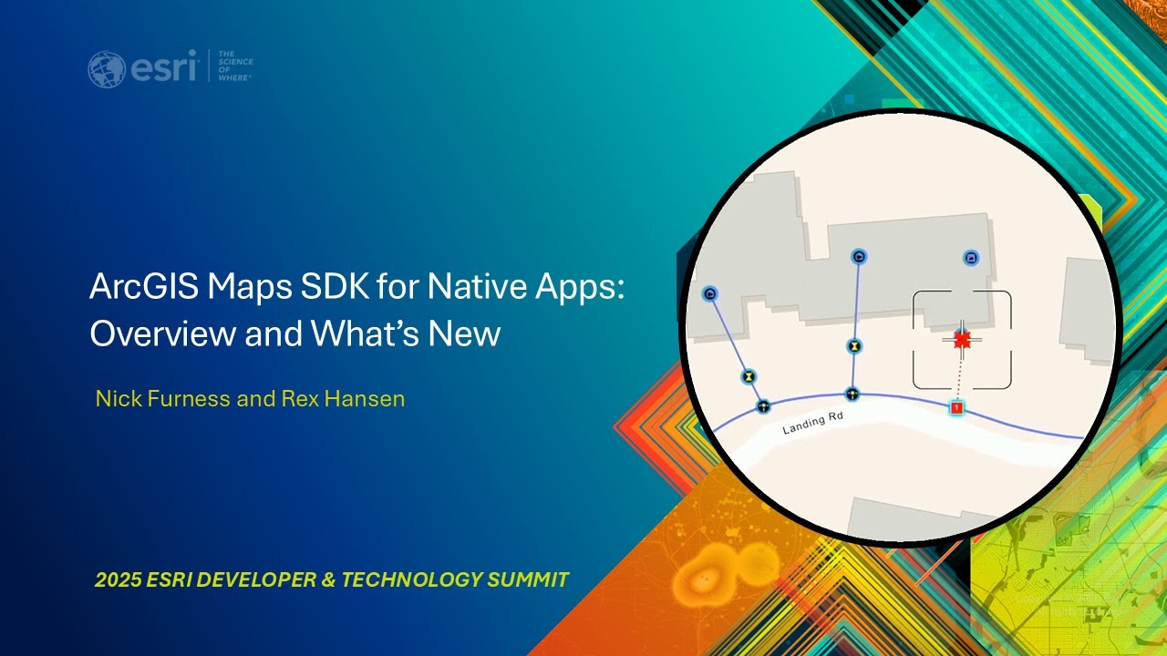 Native Maps SDKs: Overview and What's New