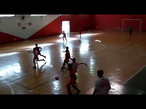 É fantástico esse time de futsal sb 11 ECP