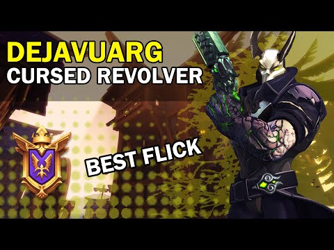 High Rank Matchmaking DejavuARG Androxus Competitive (Grandmaster) CURSED REVOLVER