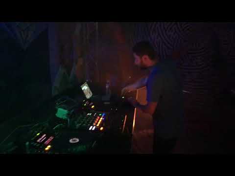 Shred’er live at Psydream by Senoï Project