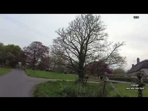 at April's end   my village Saturday 30th April 2022