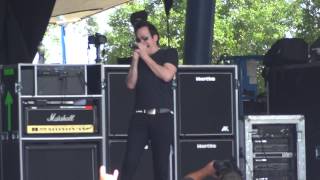 Filter - Welcome to the Fold live @ Welcome to Rockville 2013