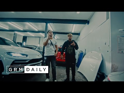 Riskykidd - Top G [Music Video] | GRM Daily