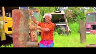 Stunt arkesh - My name is bandu film