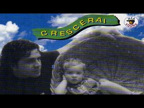 Nico Desideri - Crescerai ALBUM COMPLETO