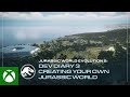Jurassic World Evolution 2 | Developer Diary #3 | Creating Your Own Jurassic World