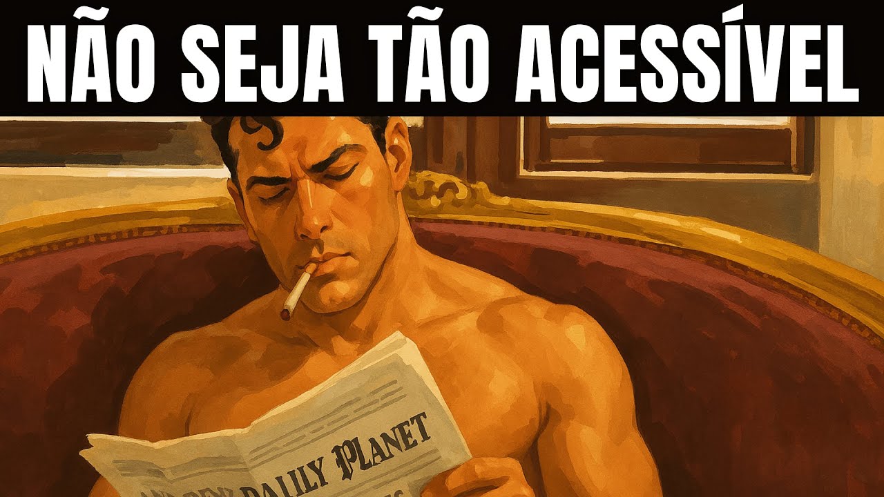 Quando você se torna inatingível, isso é o que realmente acontece | Carl Jung