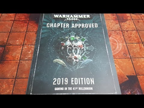 Chapter Approved 2019 review