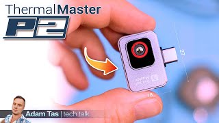Thermal Master P2: Turn Your Android Into a Thermal Camera!