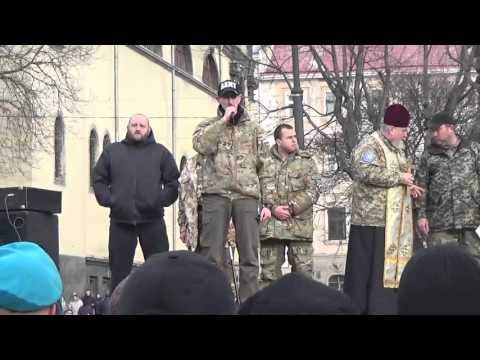 Неонацисты готовят поход на Киев