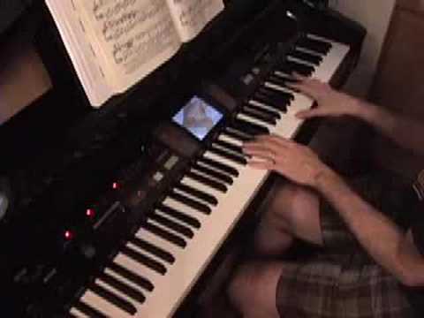 Alexander Dreyschock: "Bluette" in F.