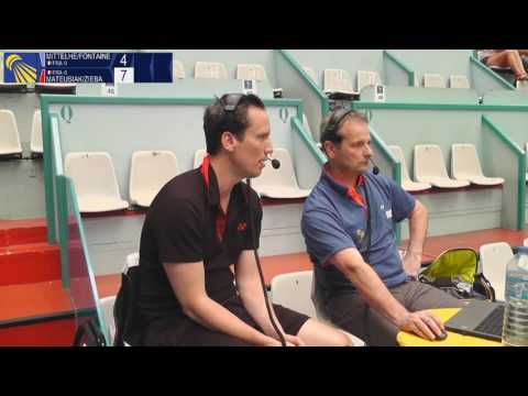 Issy Les Moulineaux BC 92 vs BC Chambly Oise - Finals, European Club Championships 2016
