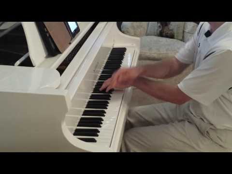 David Lanz - Dream Of The Forgotten Child (Piano Cover w/ SHEET MUSIC)