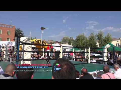 INCONTRO 3:   Federico Mongardi -  Francesco Tartaro