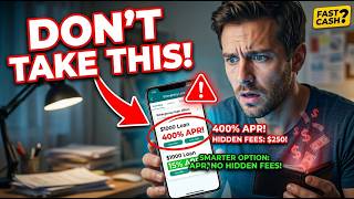 Need Fast Cash Online? Avoid This Costly Loan Mistake