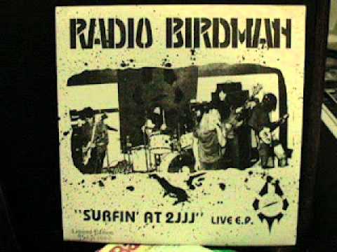 Radio Birdman - Surf City .wmv
