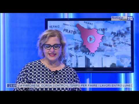 2018-10-31 NOTIZIE DI PRATO TG ORE 20.50