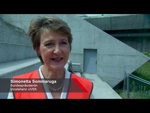 ATG Jahresfilm 2019/20 Ceneri-Basistunnel