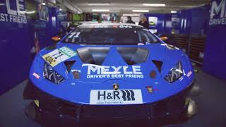 Paul Motorsport і MEYLE – основні моменти сезону ADAC GT Masters 2022