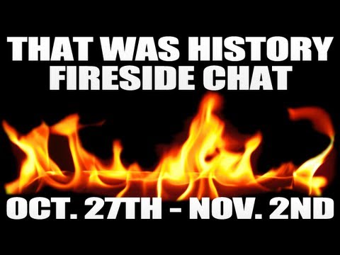This Week In History: Fireside Chat #2