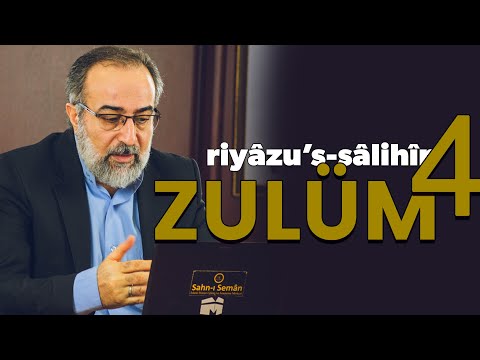 #76: Ebubekir Sifil - Zulüm - 4