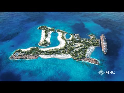 Ocean Cay Msc Marine Reserve 2019 - Bahamas - MSC Cruzeiros