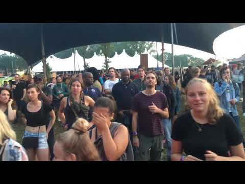 Oku Onuora (jam) - Reflections in Red (Dub poetry) pt32 @ tallawah Reggae geel 030819