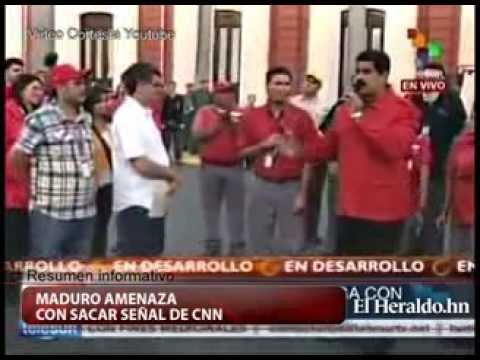 Resumen informativo 21 de febrero 2014