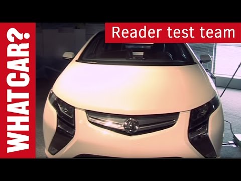 Vauxhall Ampera customer review - What Car?