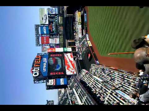 Ma Nishma Children's Choir at Citi Field