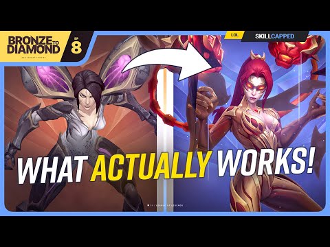 What ACTUALLY Got Me to Diamond in 90 Days! (It's Not What You Think)