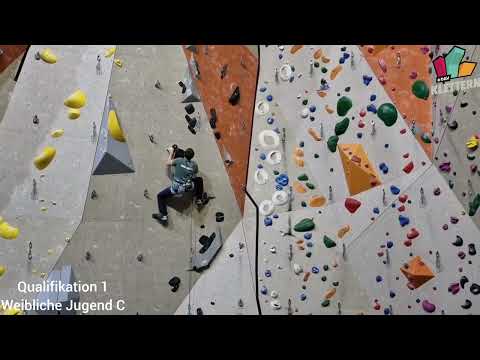 Qualifikation 1 - Weibliche Jugend C - 5. DJC (L) 2024