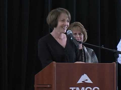 WCSD LTL Meeting March 8, 2019 Ed Talk Laura Petersen