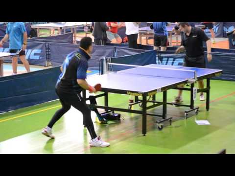 Lukasz Klimas - Bularda Iulian (Part One - Grupe inferioare Open+)