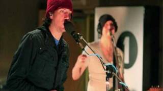 Snow Patrol - Chasing Cars (BBC Live Lounge 2009)
