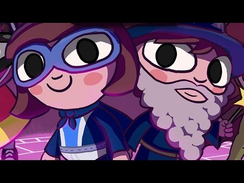 Costume Quest 2 Review Commentary