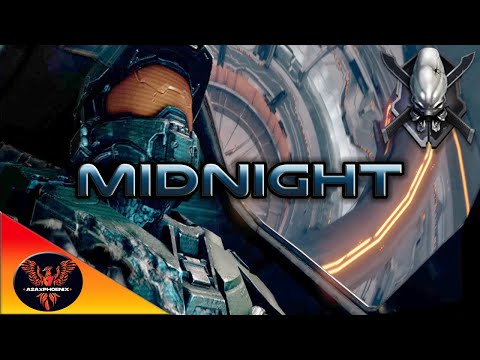 Halo 4 - Legendary Walkthrough - Mission #8: Midnight
