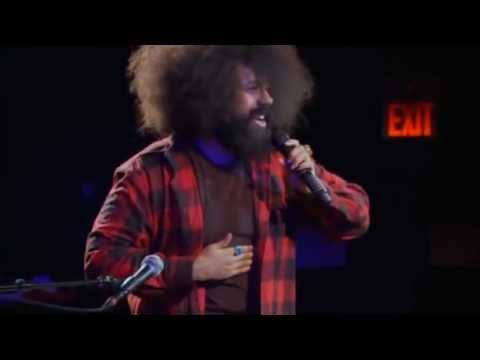 Reggie Watts - Žijeme na ostrově