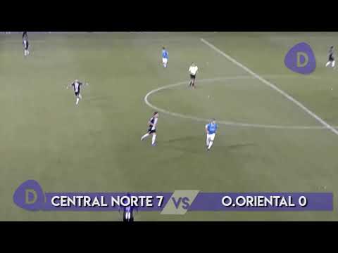 Central Norte 7 vs Olimpia Oriental 0