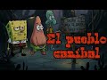El Pueblo Abandonado CREEPYPASTA De Bob Esponja