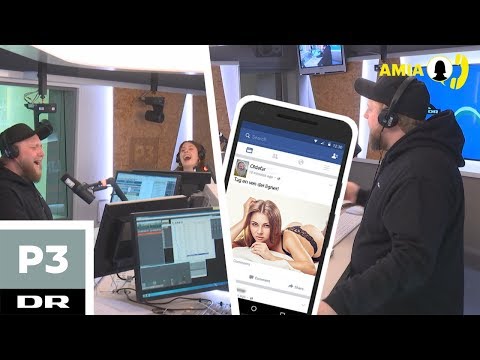 Træls på sociale medier