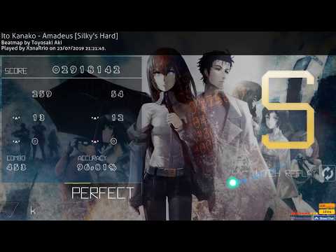 amadeus - Ito Kanako [Silky's Hard] 47pp